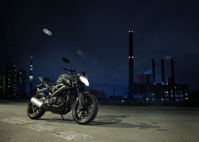 Yamaha MT 125