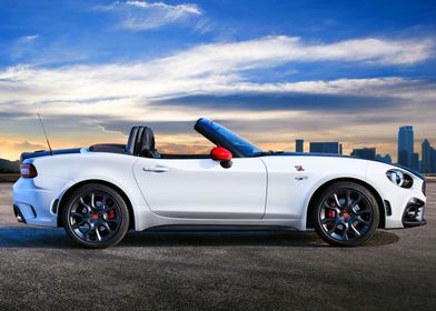 Fiat 124 Spider