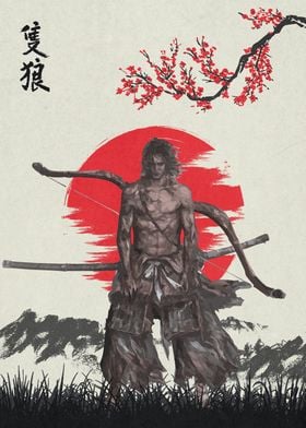 Genichiro Sekiro