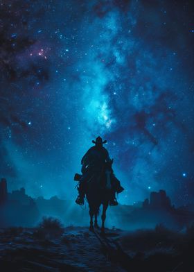 Galactic Cowboy Ride