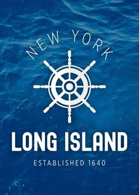 Long Island New York Water