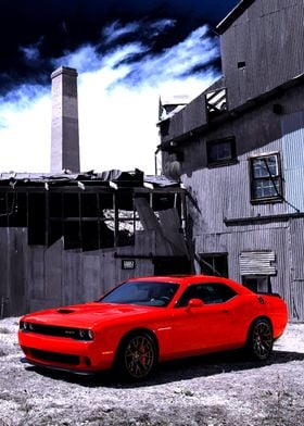 dodge srt moment