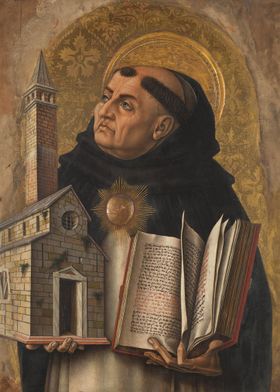 Saint Thomas Aquinas