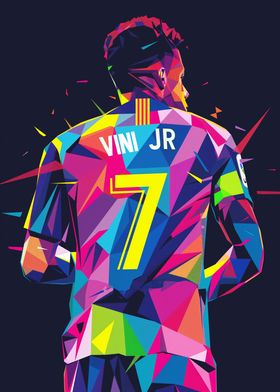 Vini JR Wpap  Art