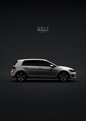 Volkswagen Golf GTI MK7
