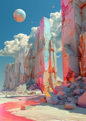 Surreal Canyon