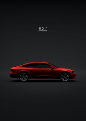 Audi RS7 Sportback 2020 Re