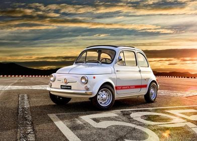 Fiat 500 Abarth