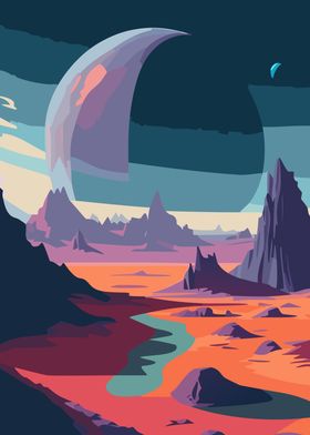 Alien World