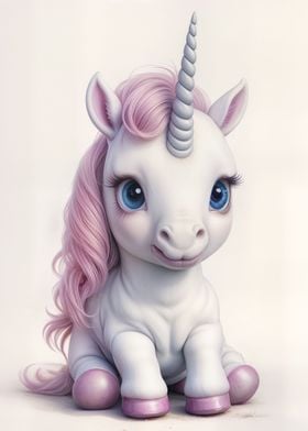 Cute Unicorn