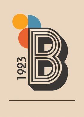 Bauhaus 1923