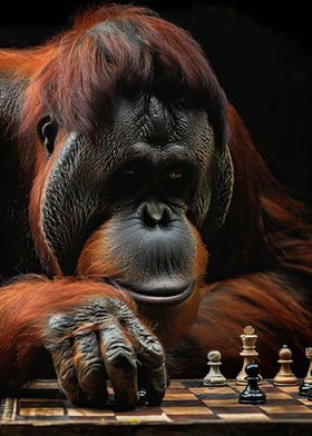 Orangutan Chess