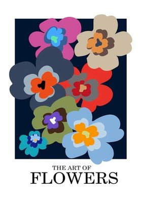 The Art Of Flowers