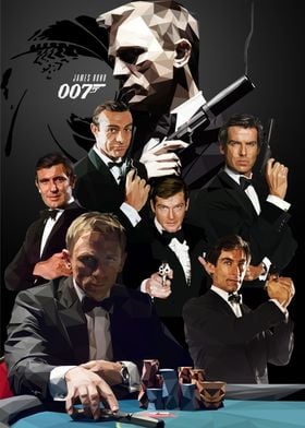 James bond Collection