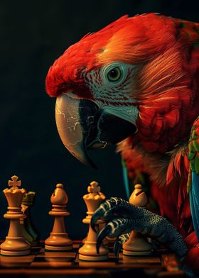 Parrot Chess