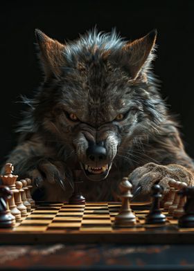 Wolf Chess