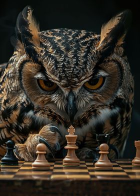 Owl Chess