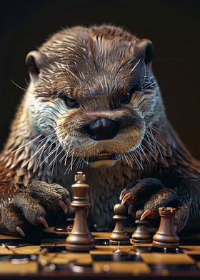 Otter Chess