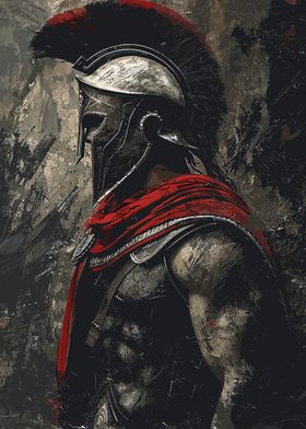 Spartan Warrior