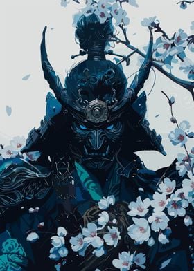 Blue Samurai Japan