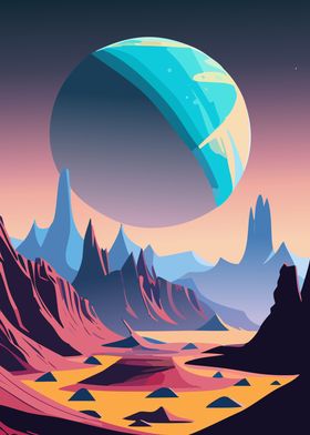 Alien World