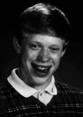 Bad luck brian