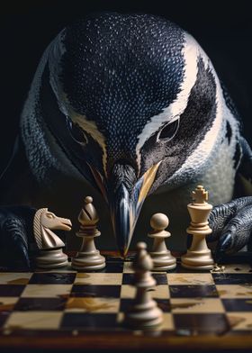 Penguin Chess