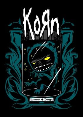 korn rap rock band