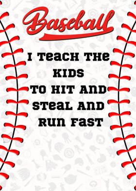 Hit And Steal Baseball 