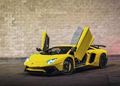 Lamborghini Aventador