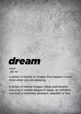 dream definition