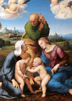 The Holy Family