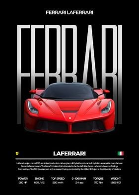 Ferrari LaFerrari