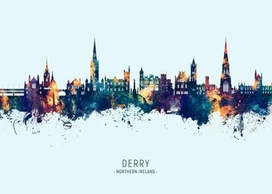 Derry Skyline