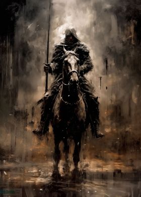 Holy Knight Rider