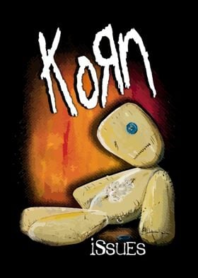 korn band metal rap rock 