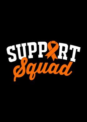 Support Squad Leukemia