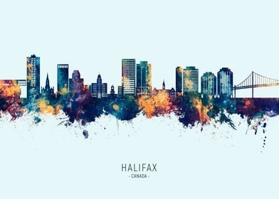 Halifax Skyline Canada