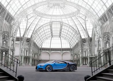 BUGATTI CHIRON L ULTIME BG