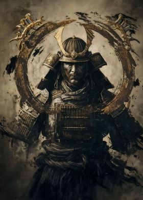 Samurai Warrior