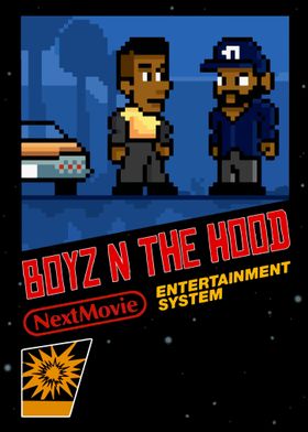 rap boyz n the hood movie