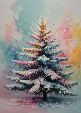 Prismatic Fir