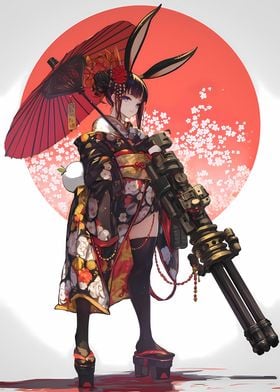 Sakura Gunner