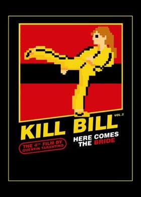 kill bill movie gaming 