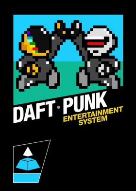 daft pun retro game movie