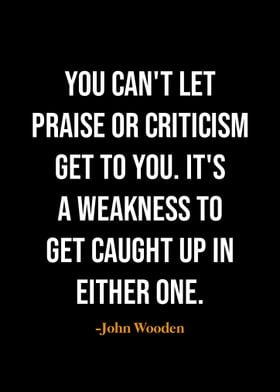 John Wooden quotes 