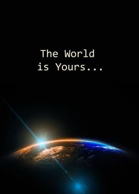 World is Yours