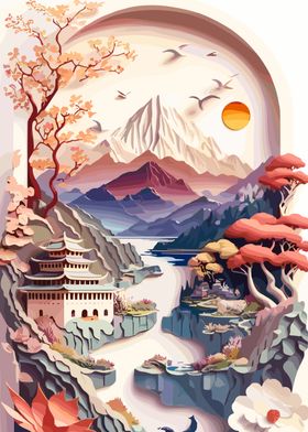 japan arts