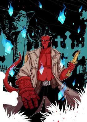 hellboy music rock