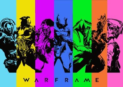 Warframe